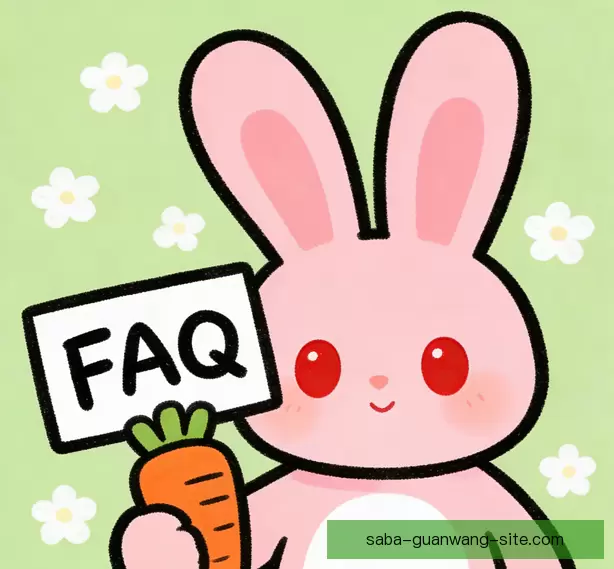 新手常见问题